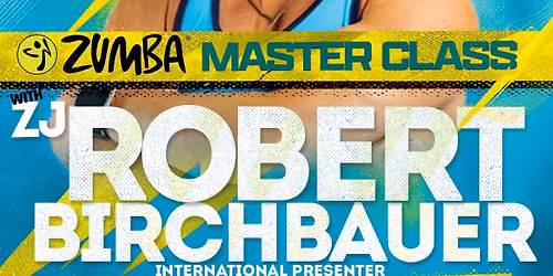 The come back Masterclass with ZJ Robert "Rob" Birchbauer