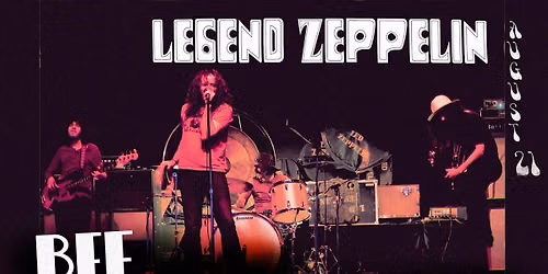 Legend Zeppelin Live