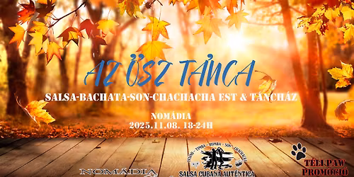  Kubai N\u0151i St\u00edlus & Vid\u00e1m Rueda WS + T\u00e1ncest  