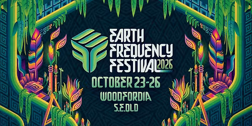 Earth Frequency Festival 2026