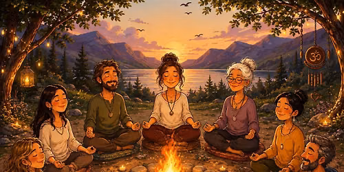 Meditasjonsring