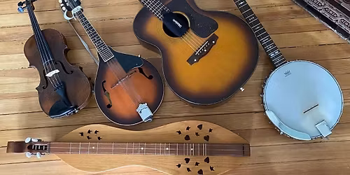 Old Time Jam at Quinn Brewing Company 