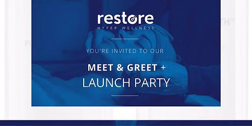 Meet &  Greet + Marini\u2122 Launch Party