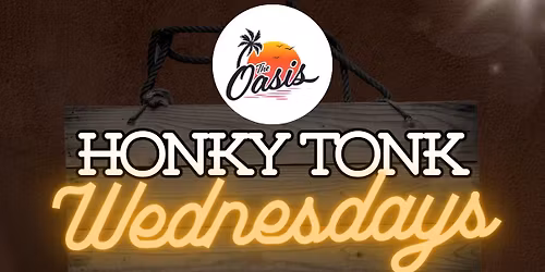 Honky Tonk Wednesdays \ud83e\udd20