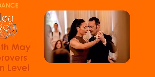 Improvers & Open Level Classes (4-week block)