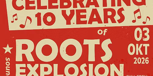 RIDDIM SCHOOL #7: ROOTS EXPLOSION (CELEBRATING 10 YEARS) MTS. HIGH BASS (FR)