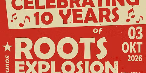 RIDDIM SCHOOL #7: ROOTS EXPLOSION (CELEBRATING 10 YEARS) MTS. HIGH BASS (FR)