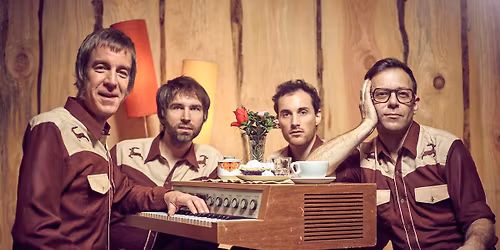 Leopold Kraus Wellenkapelle (Surf, Beat) + Support + Forbidden Bongo Bar - Caf\u00e9 Atlantik\/Freiburg