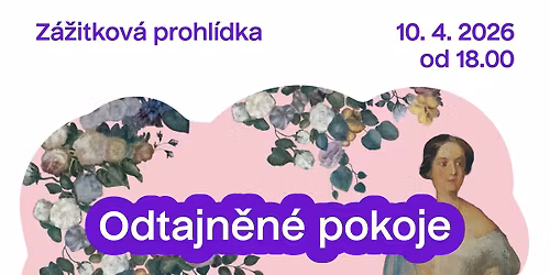 Odtajn\u011bn\u00e9 pokoje