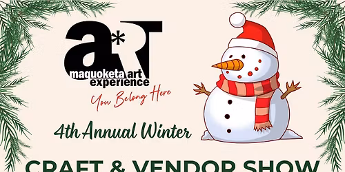 Holiday Craft & Vendor Show