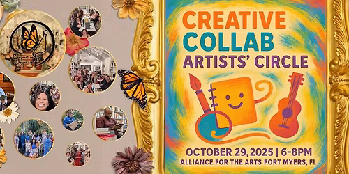 Creative Collab: Artists' Circle