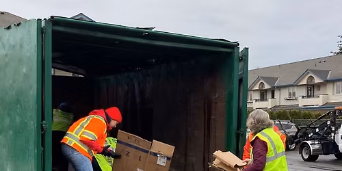 Post-Holiday Recycling & Tree-cycling