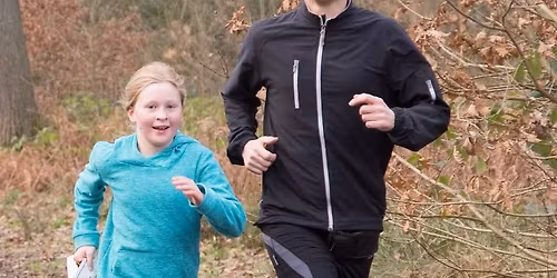 Orienteering in West Cambridge (urban)