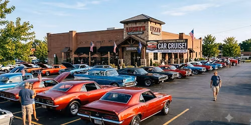 Lucky's Car Cruise