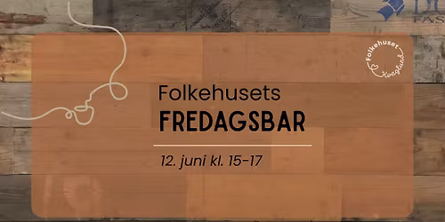 Folkehusets fredagsbar