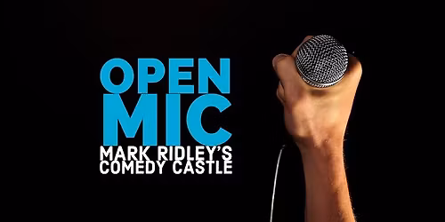 Open Mic Night 