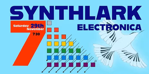 Synthlark Electronica Seven