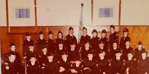 60 Squadron Reunion - Beyond the Lean-To