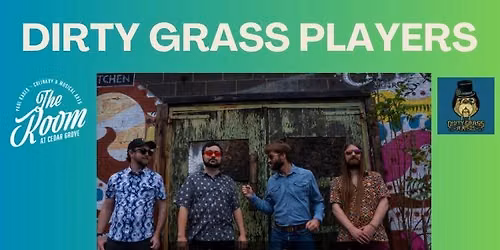 Dirty Grass Players Return to The Room at Cedar Grove