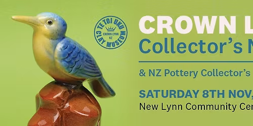 Crown Lynn Collector's Market