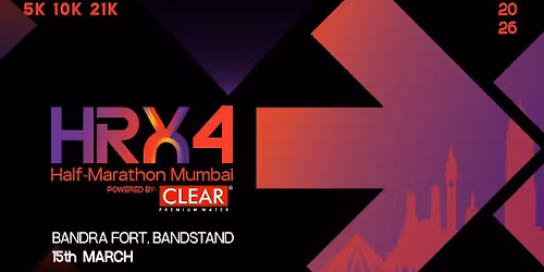 HRX Half Marathon 2026