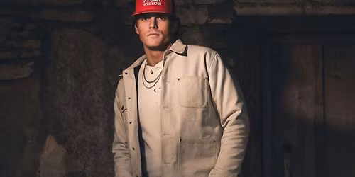 Parker McCollum at Morton Amphitheater