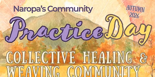 Fall Community Practice Day 2026