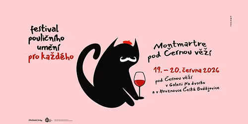 Festival Montmartre pod \u010cernou v\u011b\u017e\u00ed