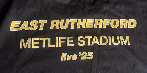 AC\/DC East Rutherford Tickets