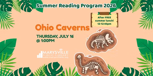 Ohio Caverns Visit