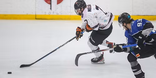 New Mexico Ice Wolves at Oklahoma Warriors