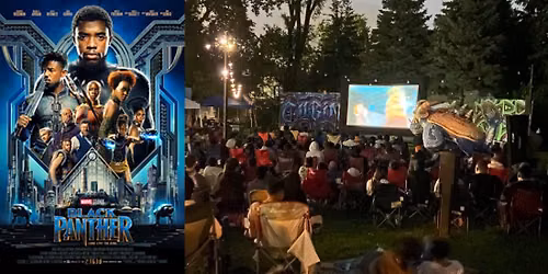 Summer on the Lawn: \u201cBlack Panther\u201d Movie Book Club
