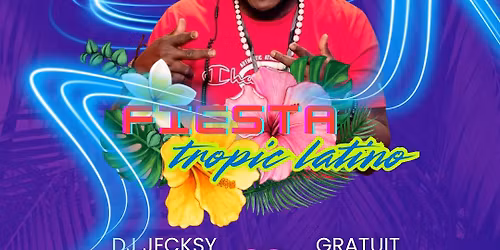 Fiesta Tropic Latino