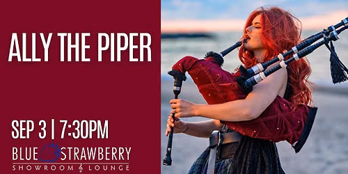Ally the Piper