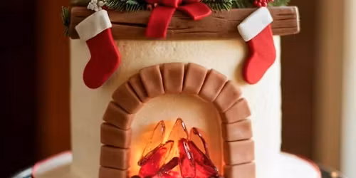 Christmas Cake Decorating Class