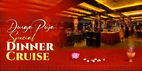 Durgapuja Special Dinner Cruises, 2026