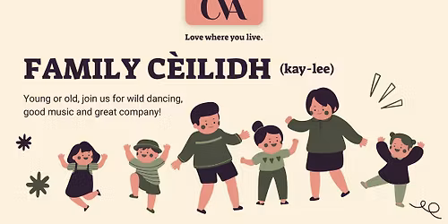 Family C\u00e8ilidh