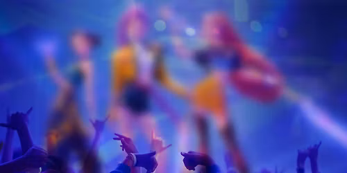 KPop Demon Hunters Vocal Social