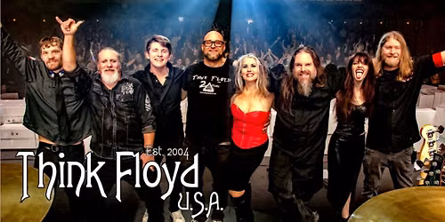 Think Floyd USA at Hideaway Brew Garden