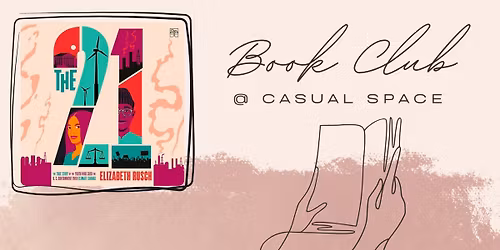 Book Club 2 @ Casual Space