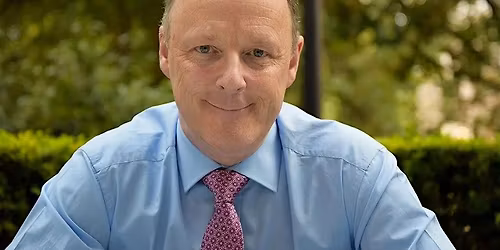 Talk: Finding Peace of Mind with Jonathan Kemp