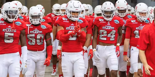 Florida Atlantic Owls vs. East Carolina Pirates