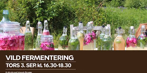 Vild fermentering