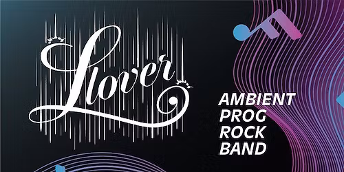 Llover Band in Concert: Ambient Prog Rock