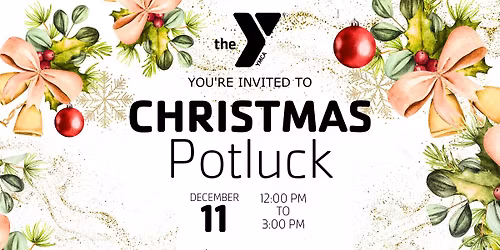 SOTG: Christmas Pot Luck