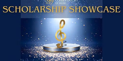 Scholarship Showcase Concert