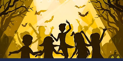 Under 12s Halloween Party