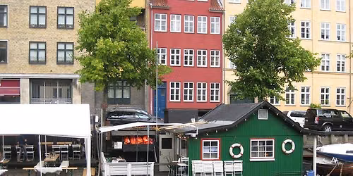 Christianshavn i Gasolin's Fodspor.