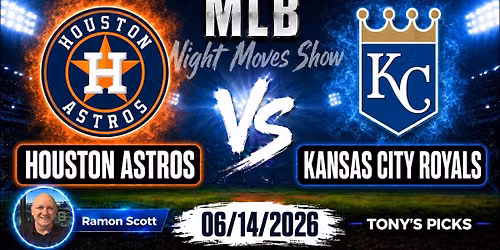 Houston Astros vs. Kansas City Royals