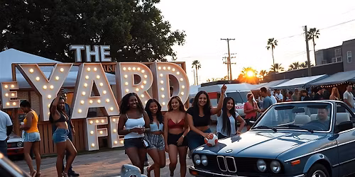 The Yard Fest- The Ultimate Sunday Funday Experience